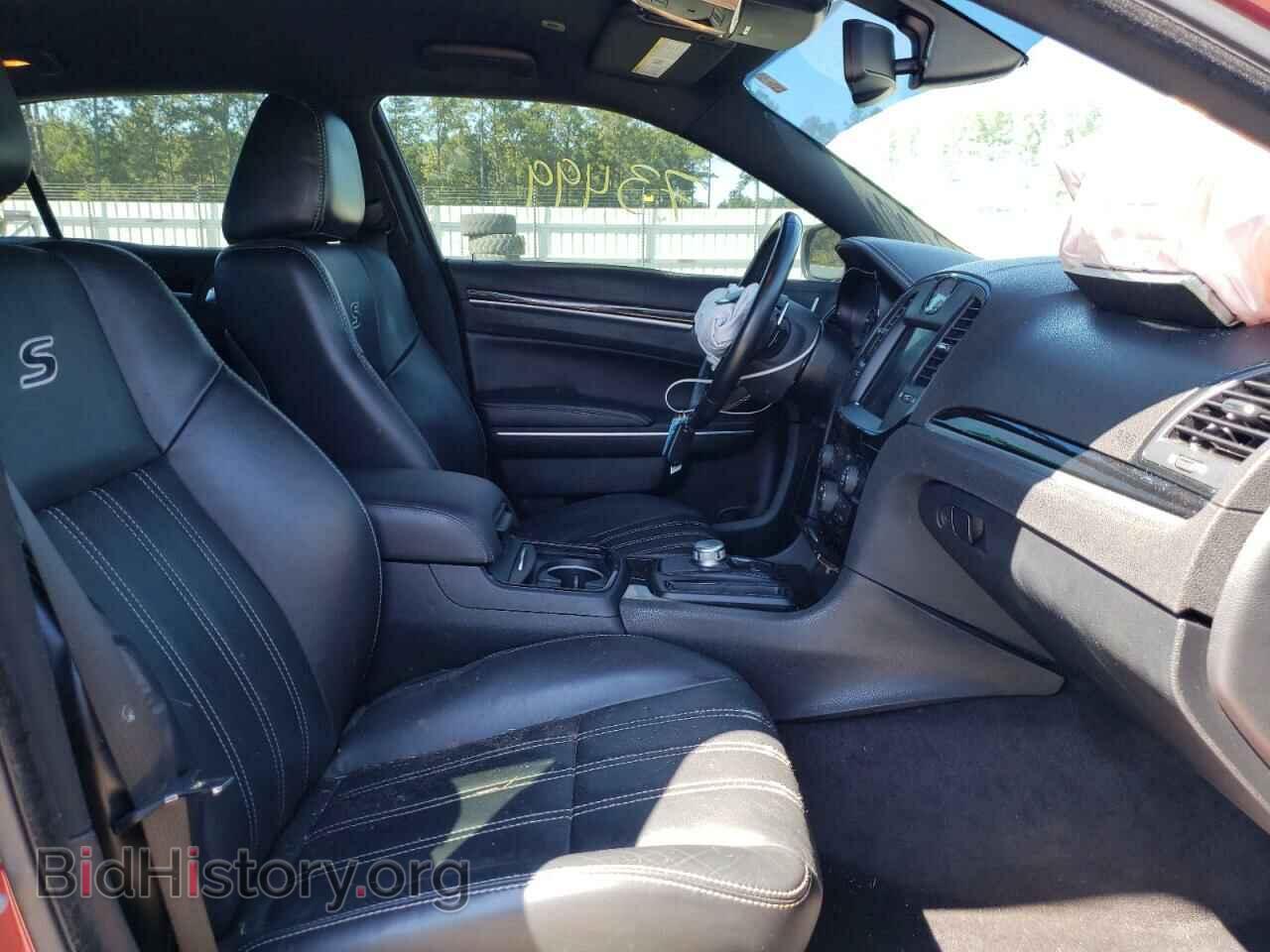 2018 CHRYSLER 300 - VIN: 2C3CCABG1JH141150 - Фото 5