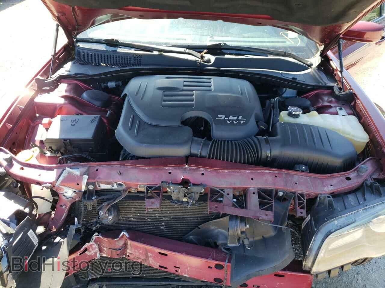 2018 CHRYSLER 300 - VIN: 2C3CCABG1JH141150 - Фото 7
