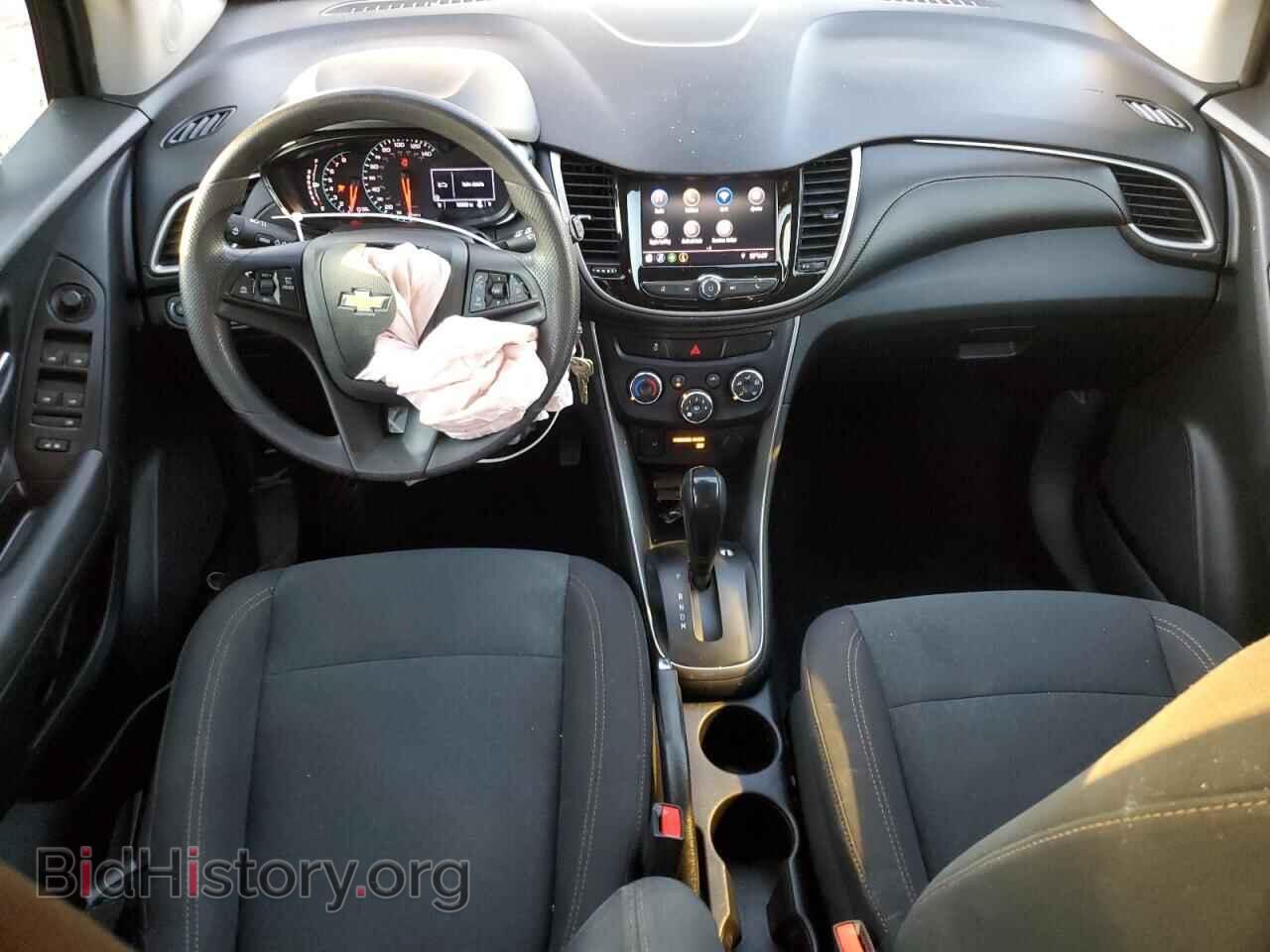 2020 CHEVROLET TRAX - VIN: 3GNCJKSB3LL151448 - Фото 8