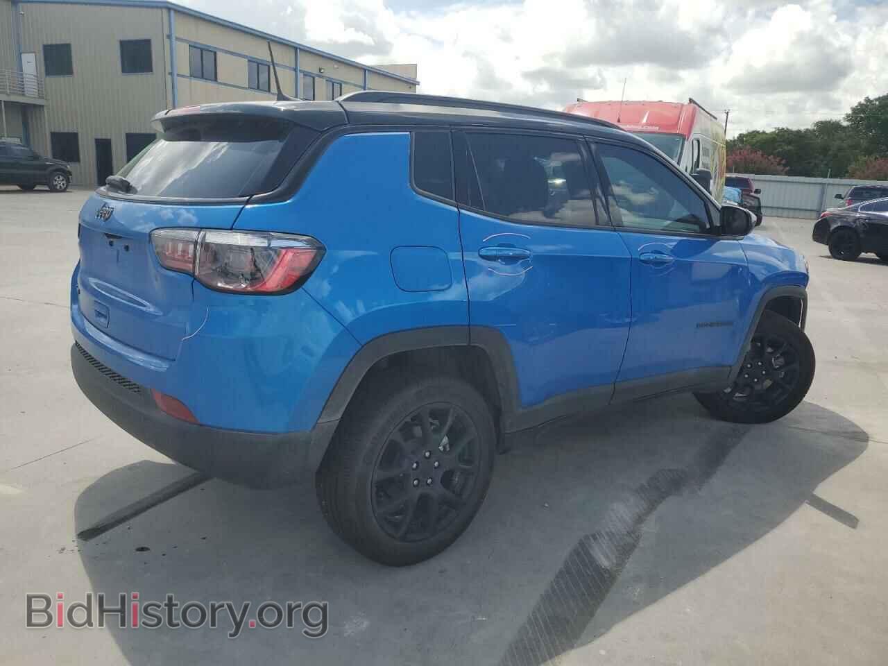 2024 JEEP COMPASS - VIN: 3C4NJDBN8RT106098 - Фото 3
