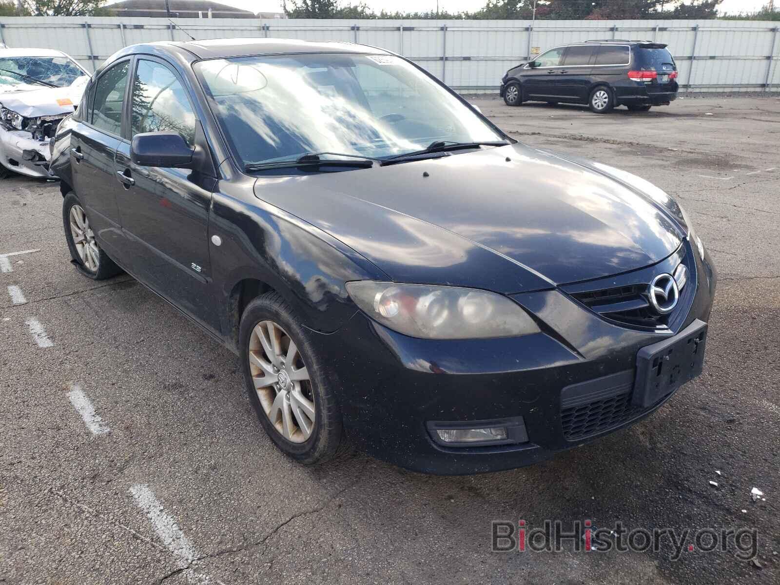 Photo JM1BK323691236378 - MAZDA 3 2009