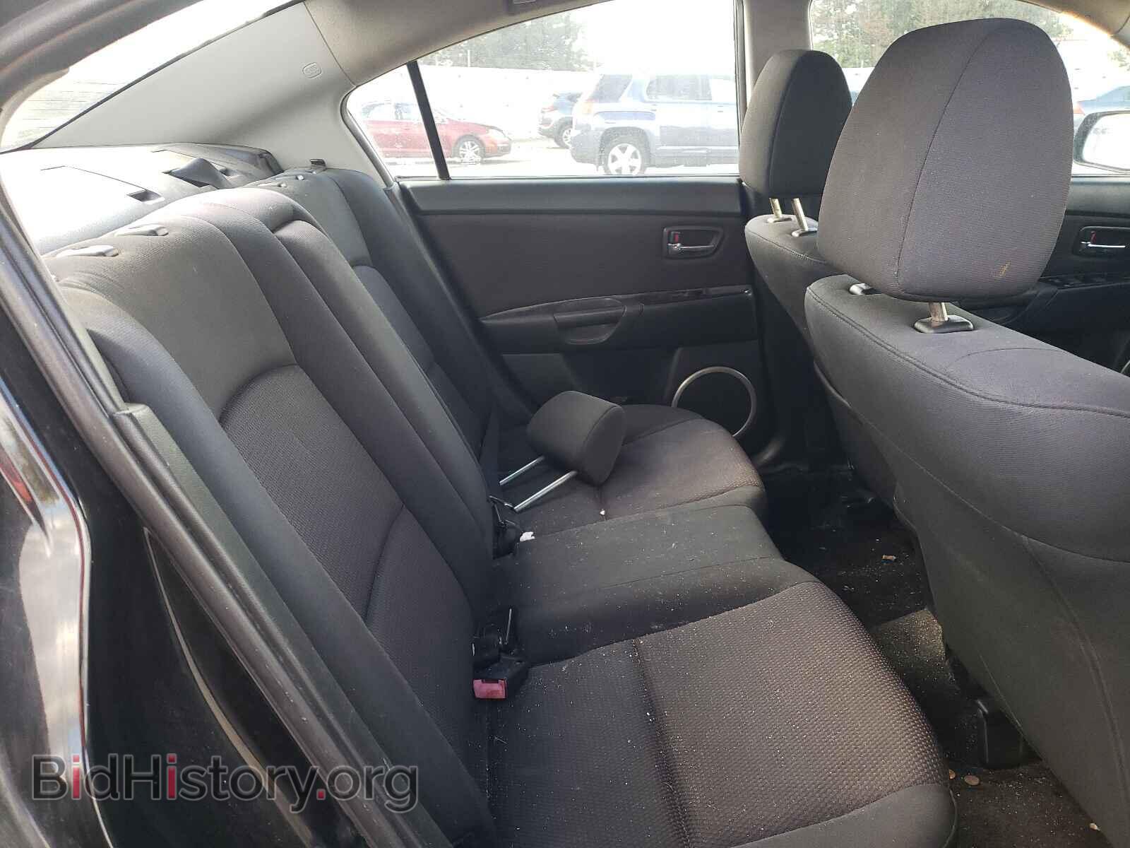 2009 MAZDA 3 - VIN: JM1BK323691236378 - Фото 6