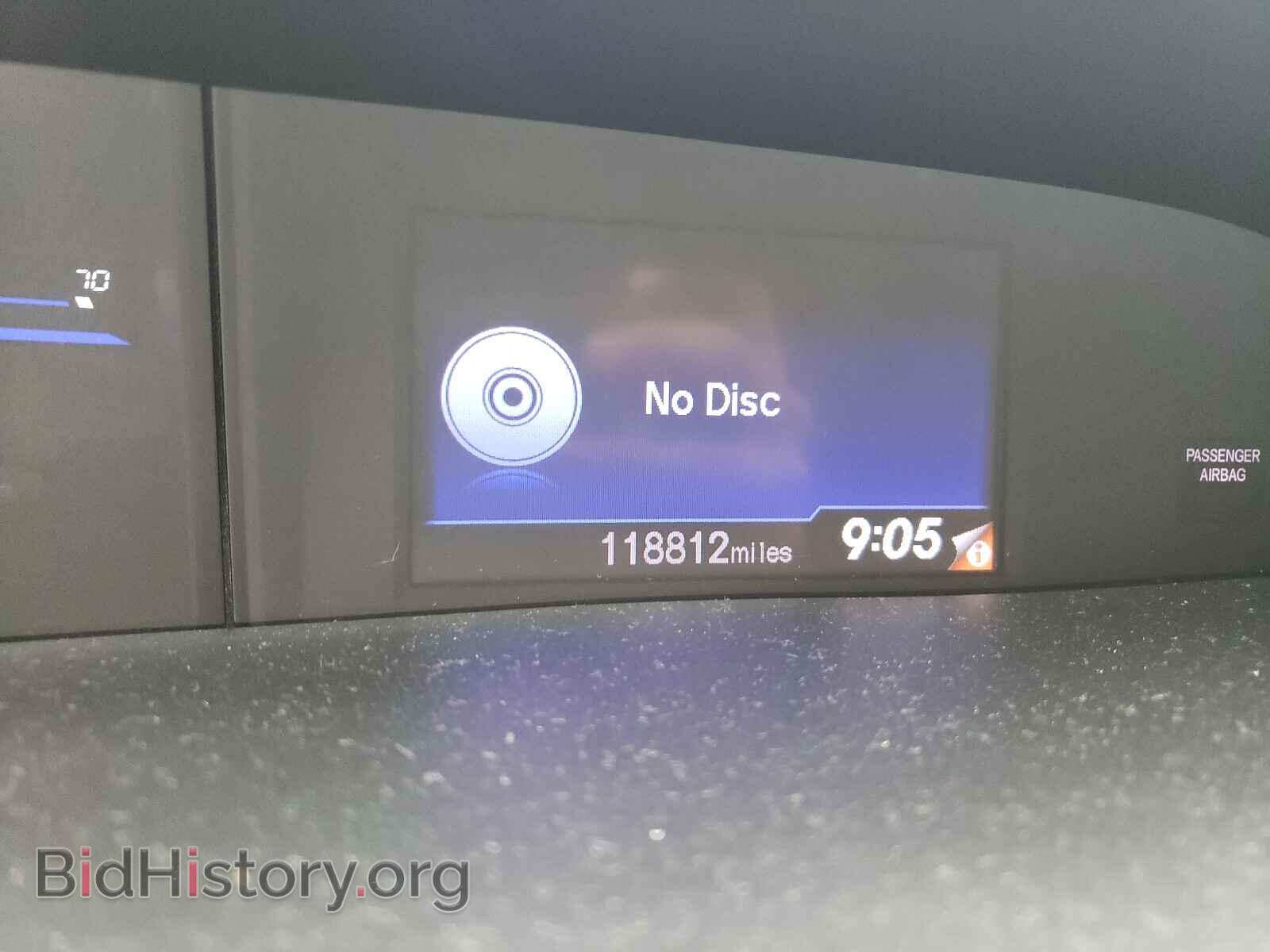 2012 HONDA CIVIC - VIN: 2HGFB2F55CH328745 - Фото 8