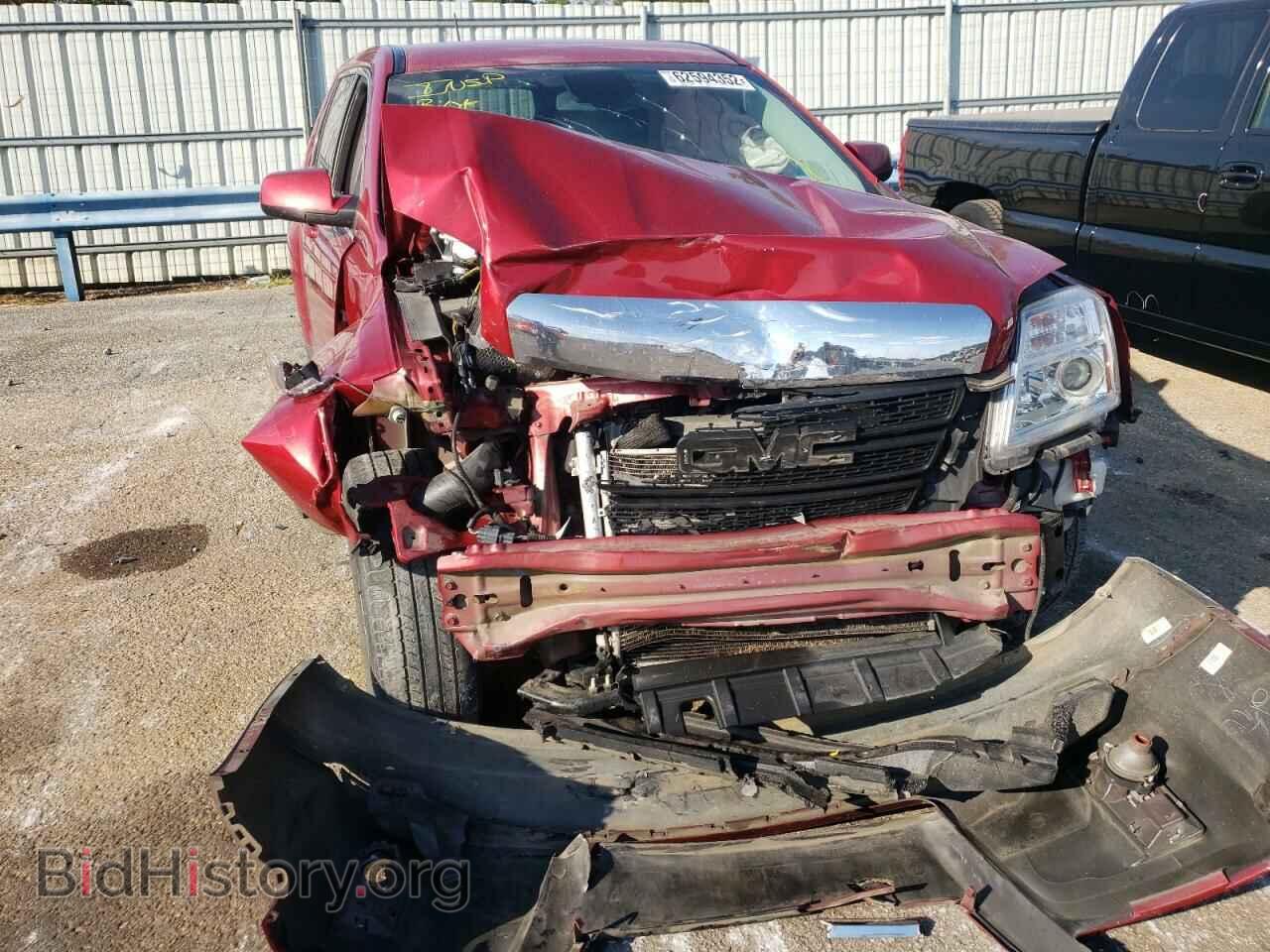2015 GMC TERRAIN - VIN: 2GKALMEK2F6189414 - Фото 9