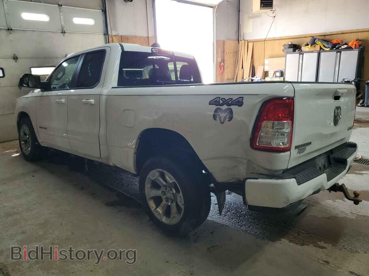 2019 RAM 1500 - VIN: 1C6SRFBT9KN646482 - Фото 2