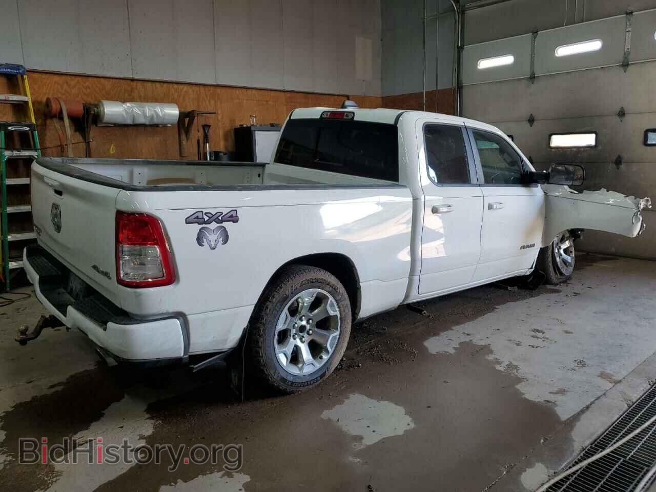2019 RAM 1500 - VIN: 1C6SRFBT9KN646482 - Фото 3