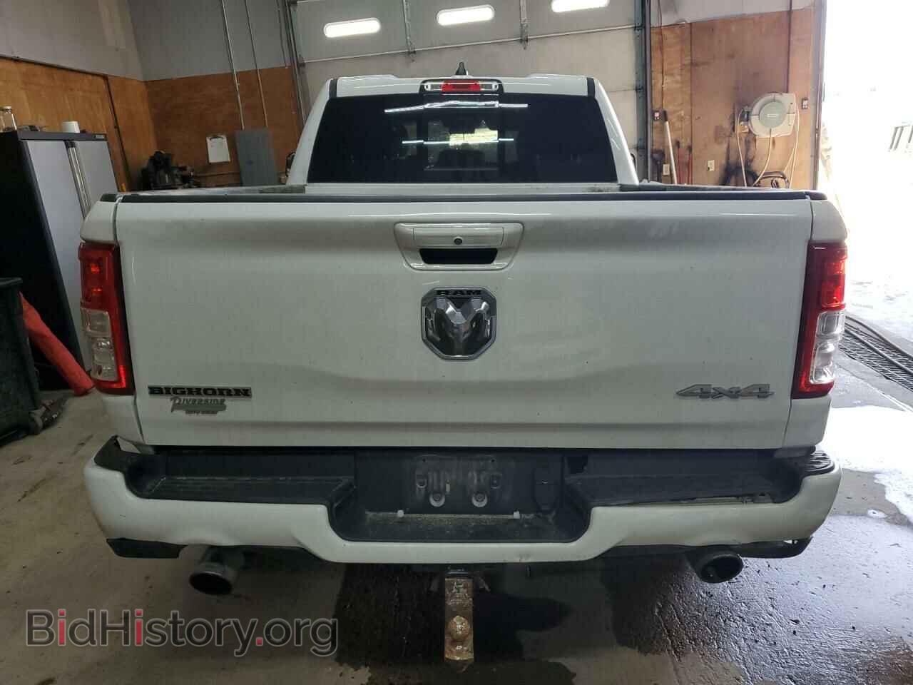 2019 RAM 1500 - VIN: 1C6SRFBT9KN646482 - Фото 6