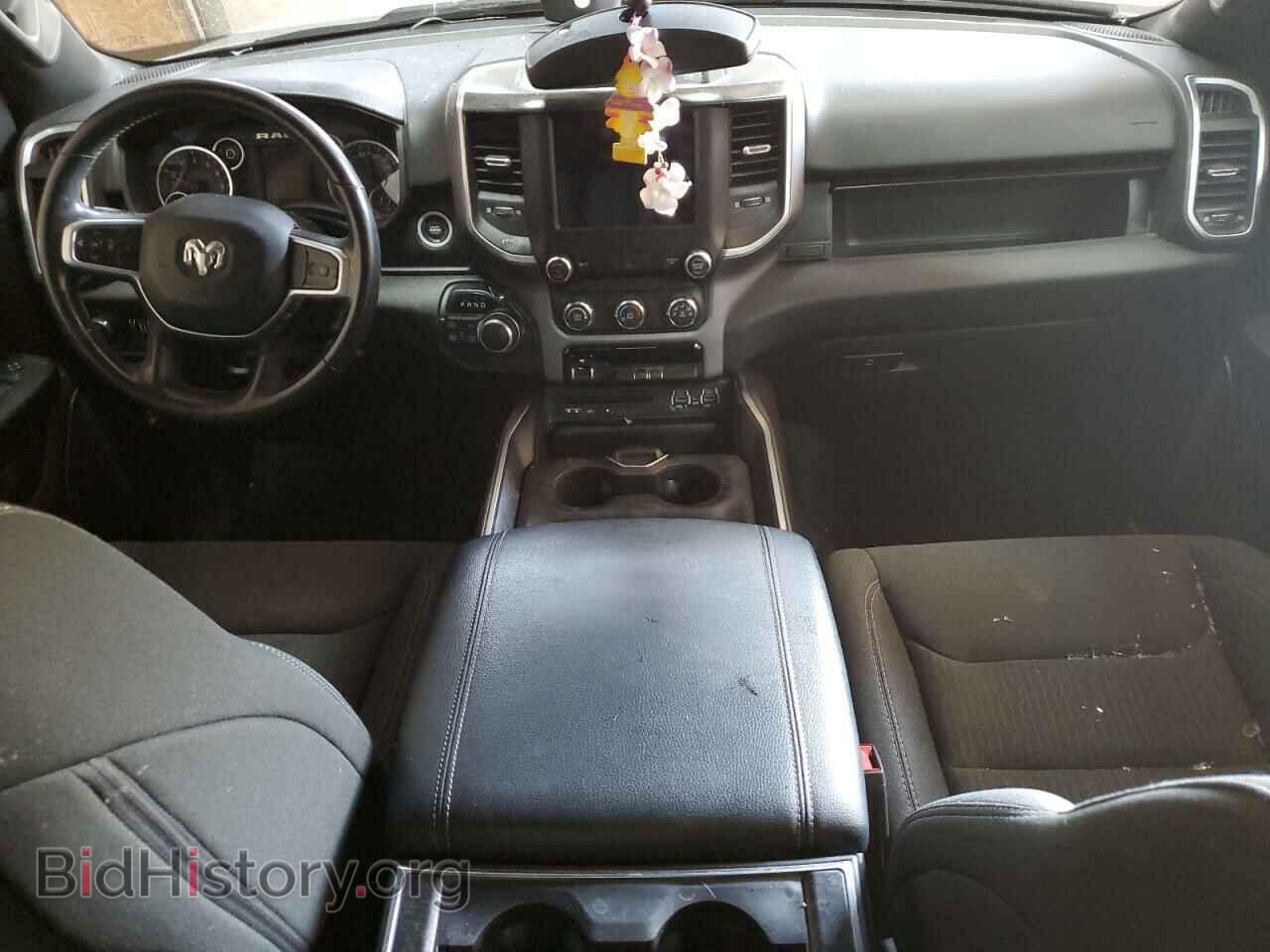 2019 RAM 1500 - VIN: 1C6SRFBT9KN646482 - Фото 8