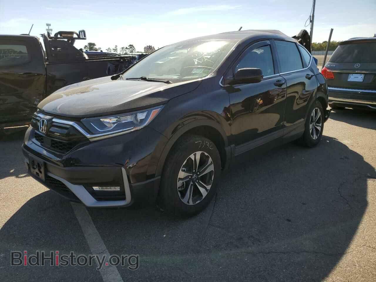 2021 HONDA CRV - VIN: 7FARW2H75ME028505 - Фото 2