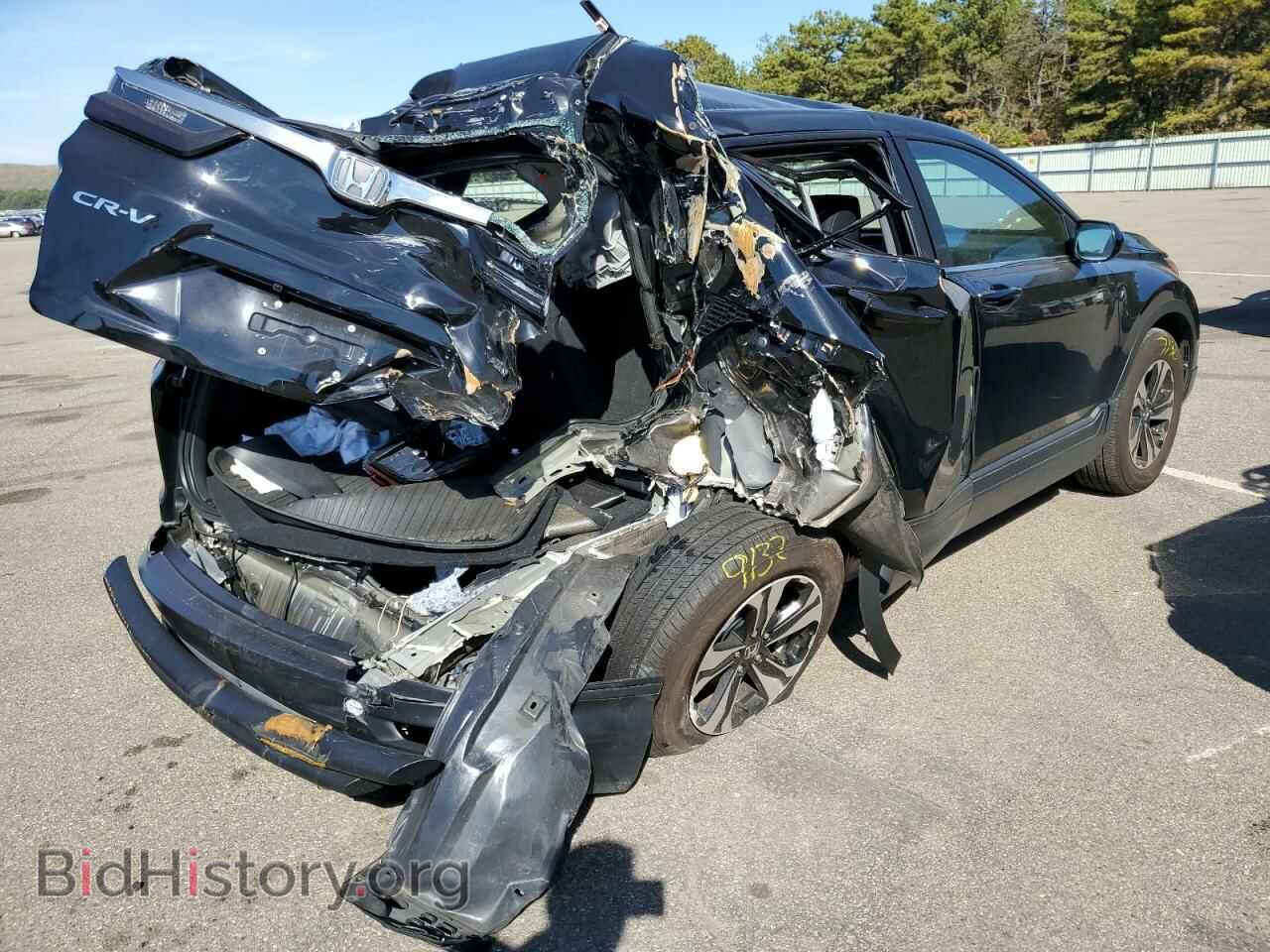2021 HONDA CRV - VIN: 7FARW2H75ME028505 - Фото 4