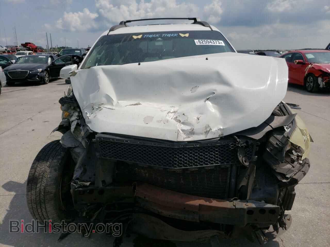 2009 CHEVROLET TRAVERSE - VIN: 1GNER23D29S138928 - Фото 5
