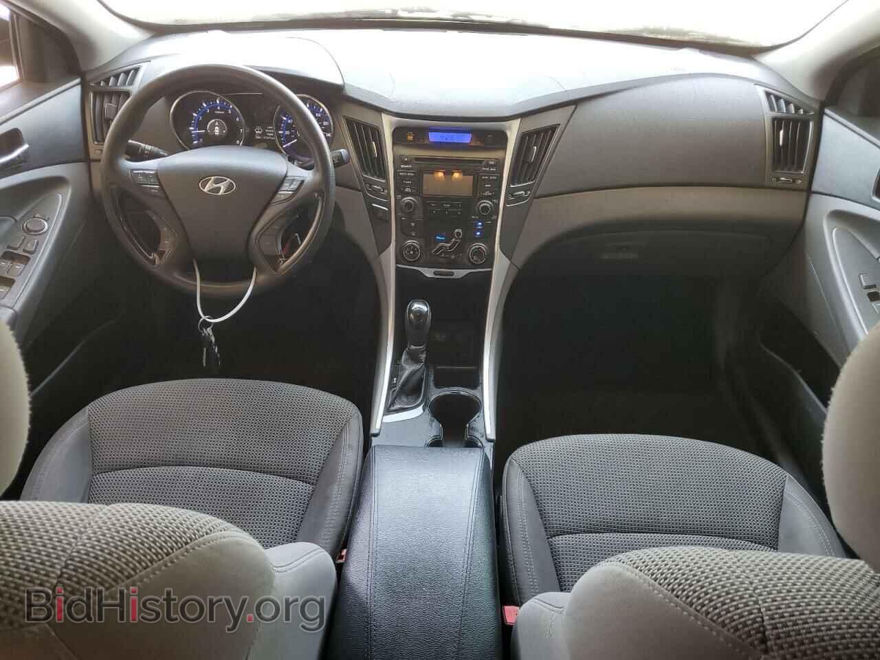 2012 HYUNDAI SONATA - VIN: 5NPEB4AC1CH341656 - Фото 8