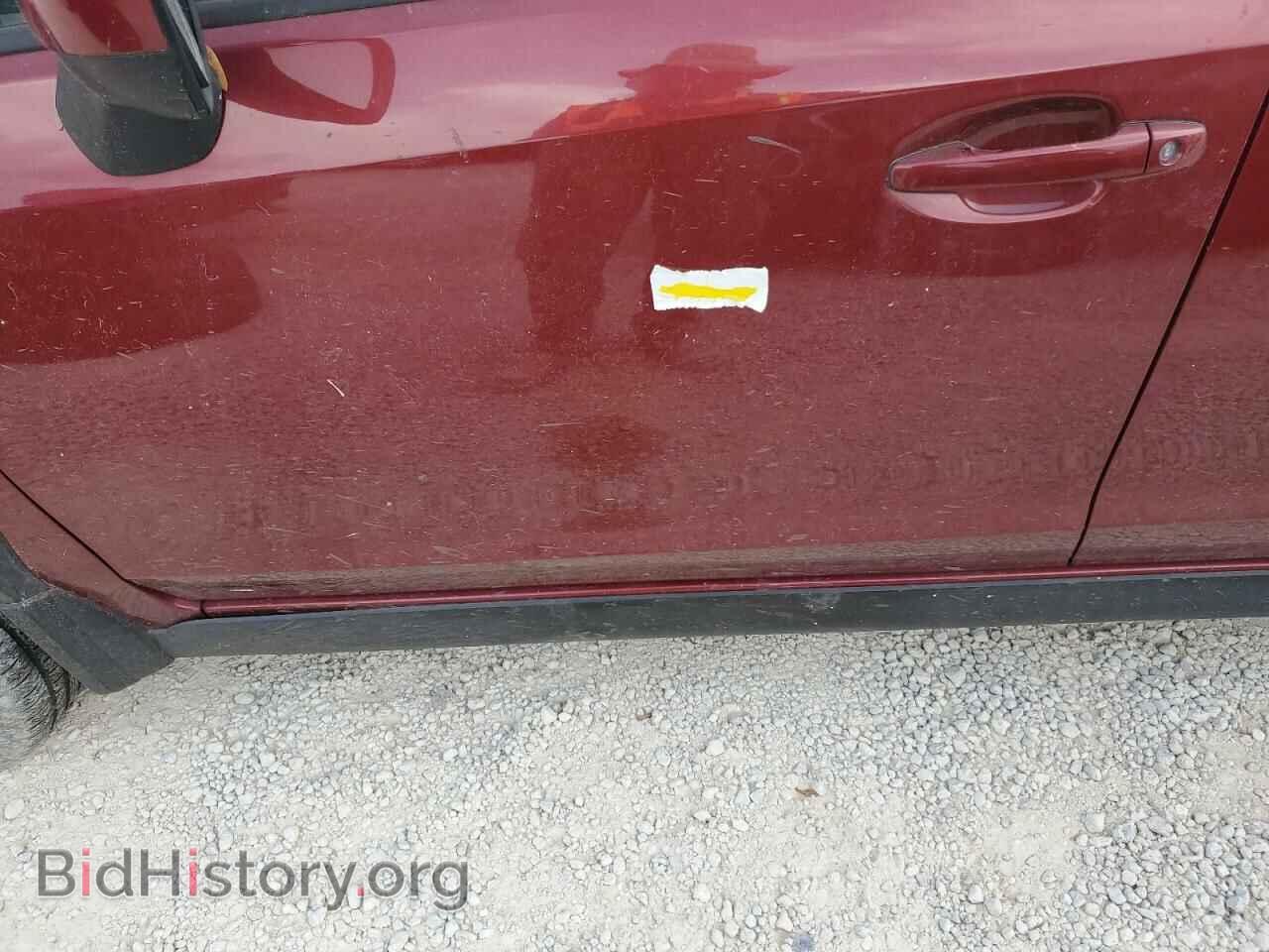 2014 SUBARU XV - VIN: JF2GPACC4E8288427 - Фото 9