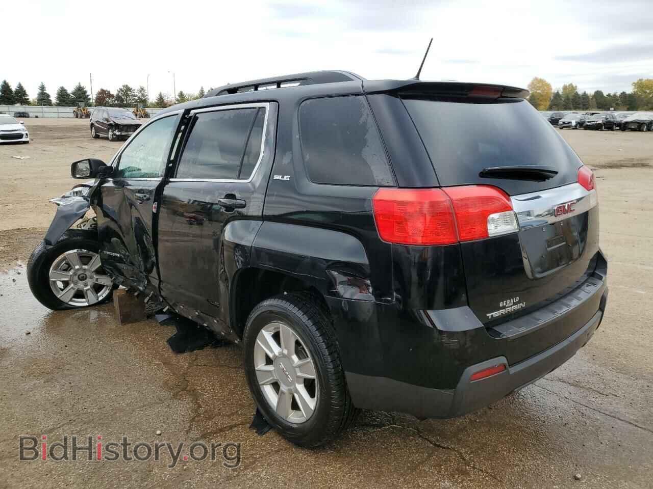 2013 GMC TERRAIN - VIN: 2GKALSEK8D6213104 - Фото 3