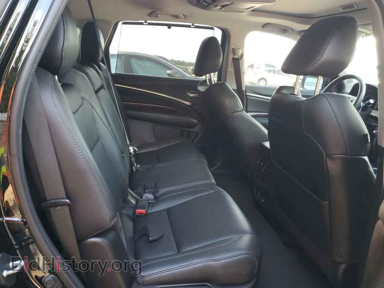 2015 ACURA MDX - VIN: 5FRYD4H62FB002302 - Фото 11