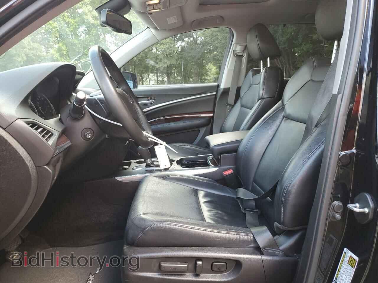 2015 ACURA MDX - VIN: 5FRYD4H62FB002302 - Фото 7