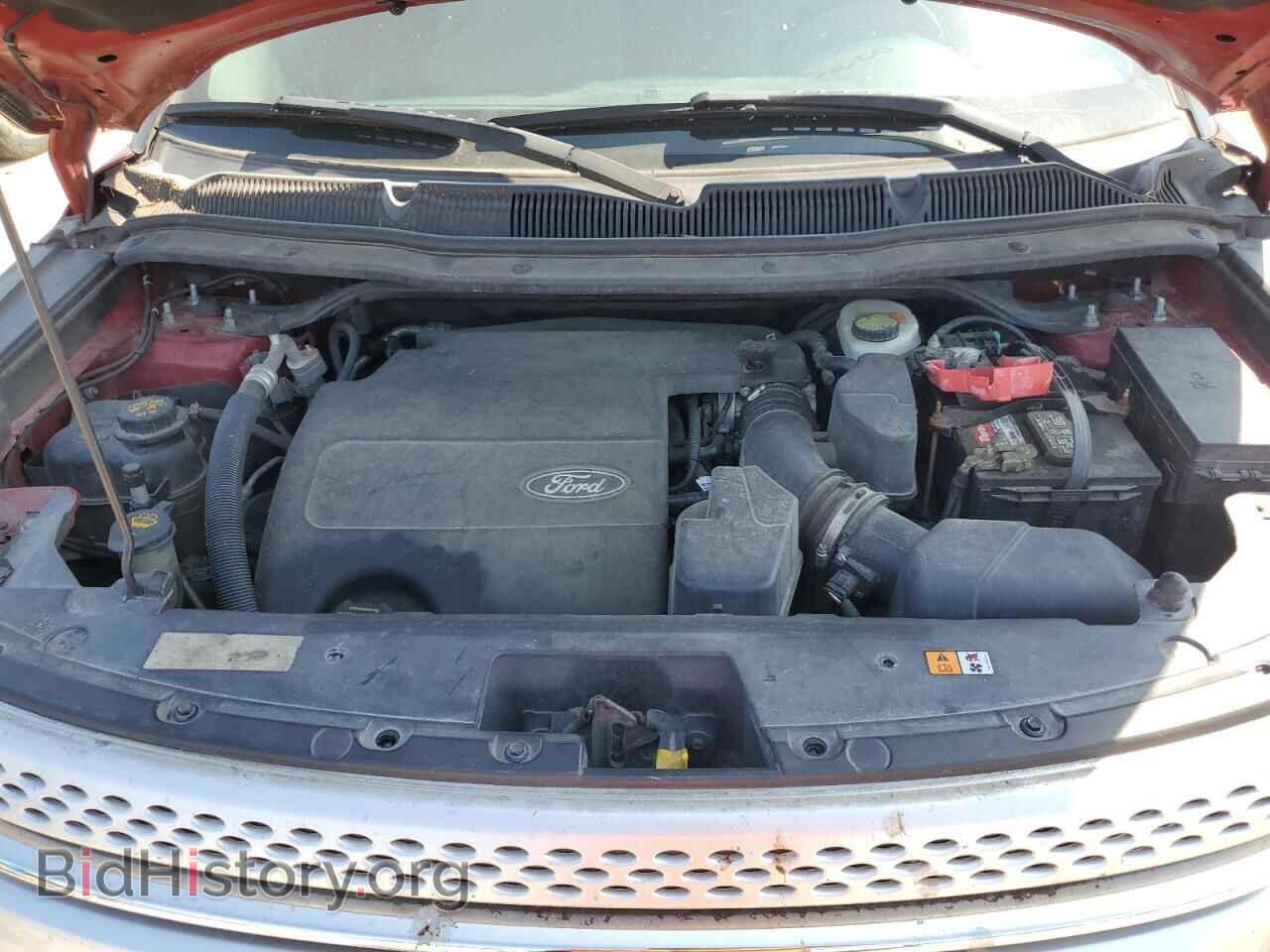 2013 FORD EXPLORER - VIN: 1FM5K7D86DGA59250 - Photo 11