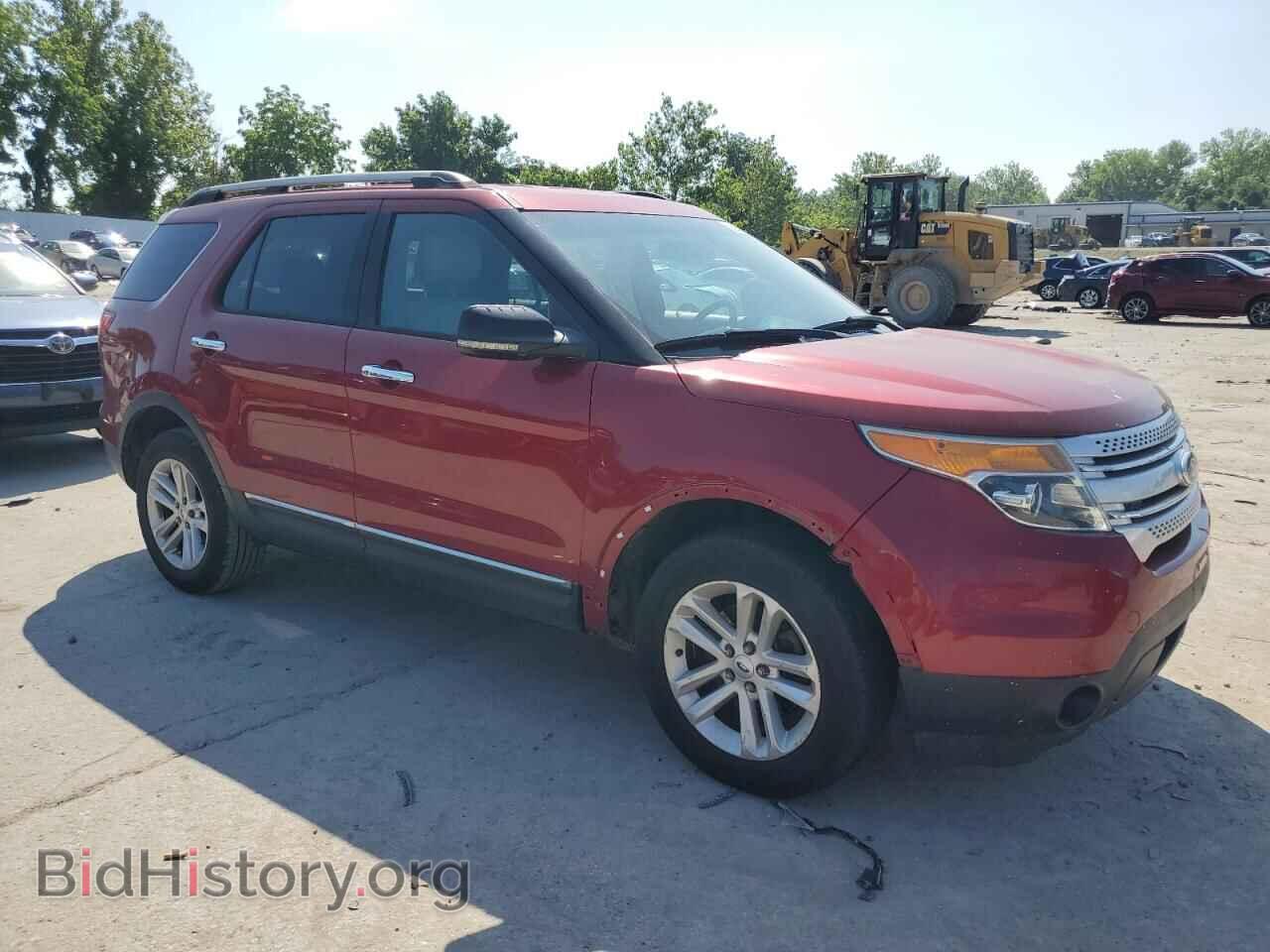 2013 FORD EXPLORER - VIN: 1FM5K7D86DGA59250 - Photo 4