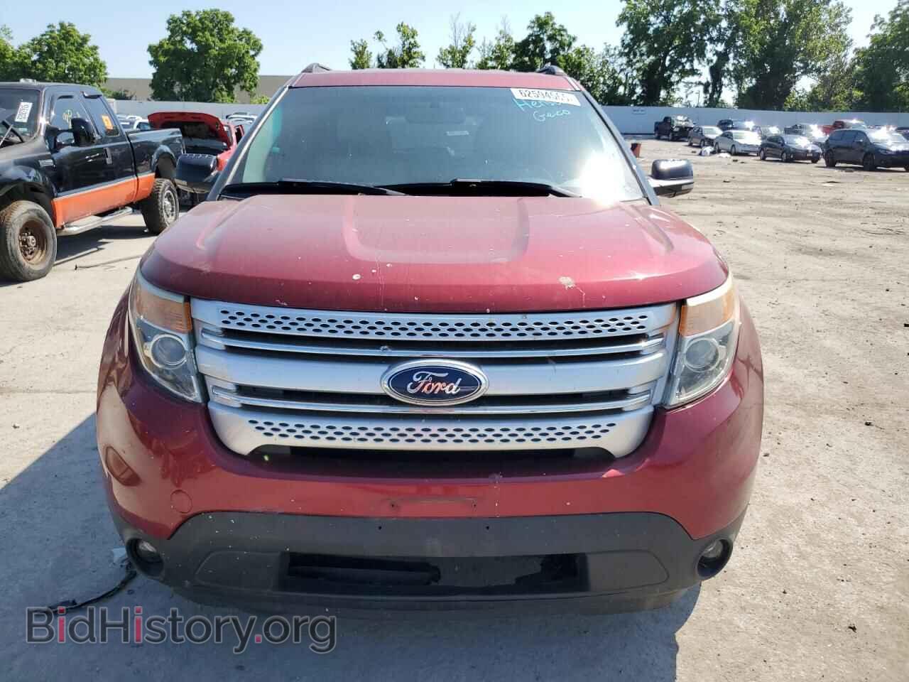 2013 FORD EXPLORER - VIN: 1FM5K7D86DGA59250 - Photo 5