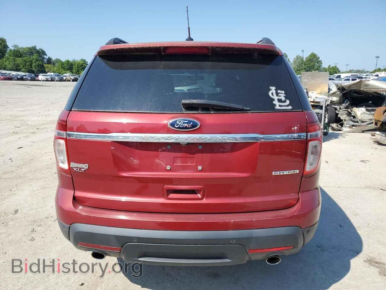 2013 FORD EXPLORER - VIN: 1FM5K7D86DGA59250 - Photo 6