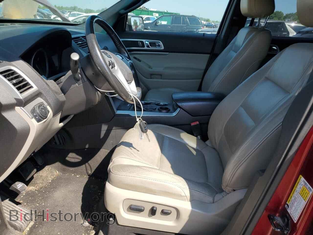 2013 FORD EXPLORER - VIN: 1FM5K7D86DGA59250 - Photo 7