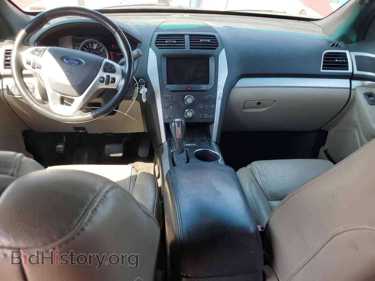 2013 FORD EXPLORER - VIN: 1FM5K7D86DGA59250 - Photo 8