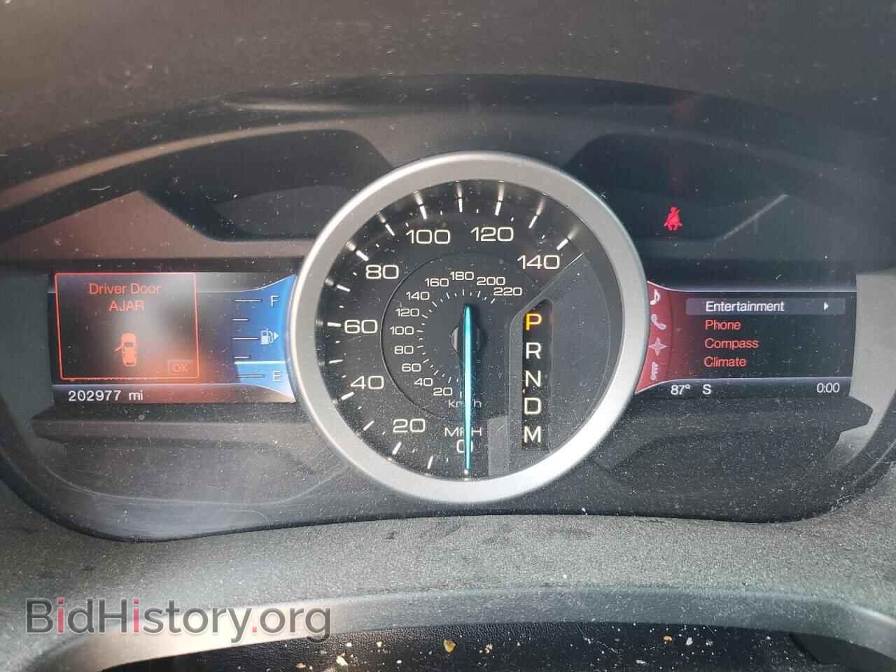 2013 FORD EXPLORER - VIN: 1FM5K7D86DGA59250 - Photo 9