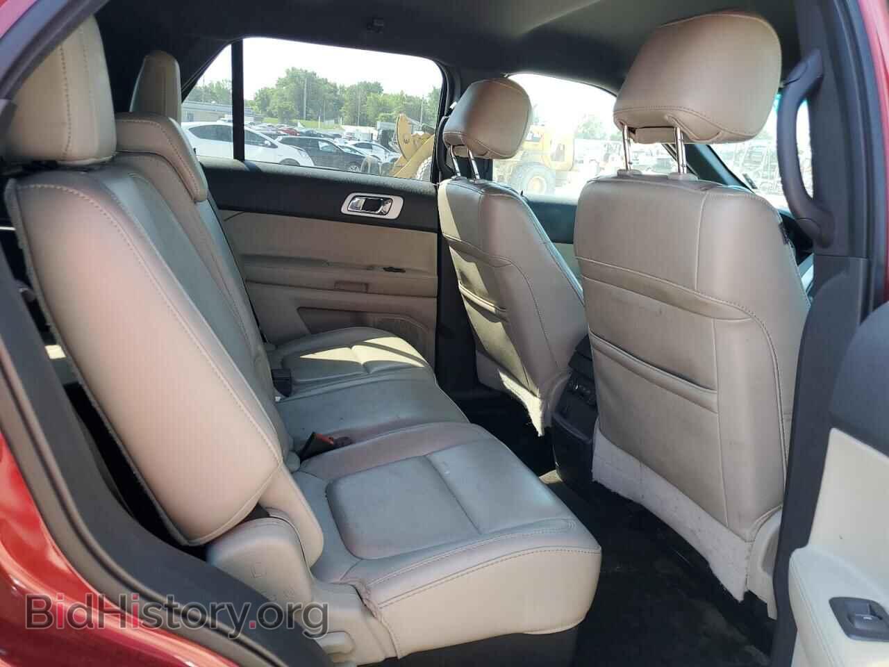 2013 FORD EXPLORER - VIN: 1FM5K7D86DGA59250 - Photo 10