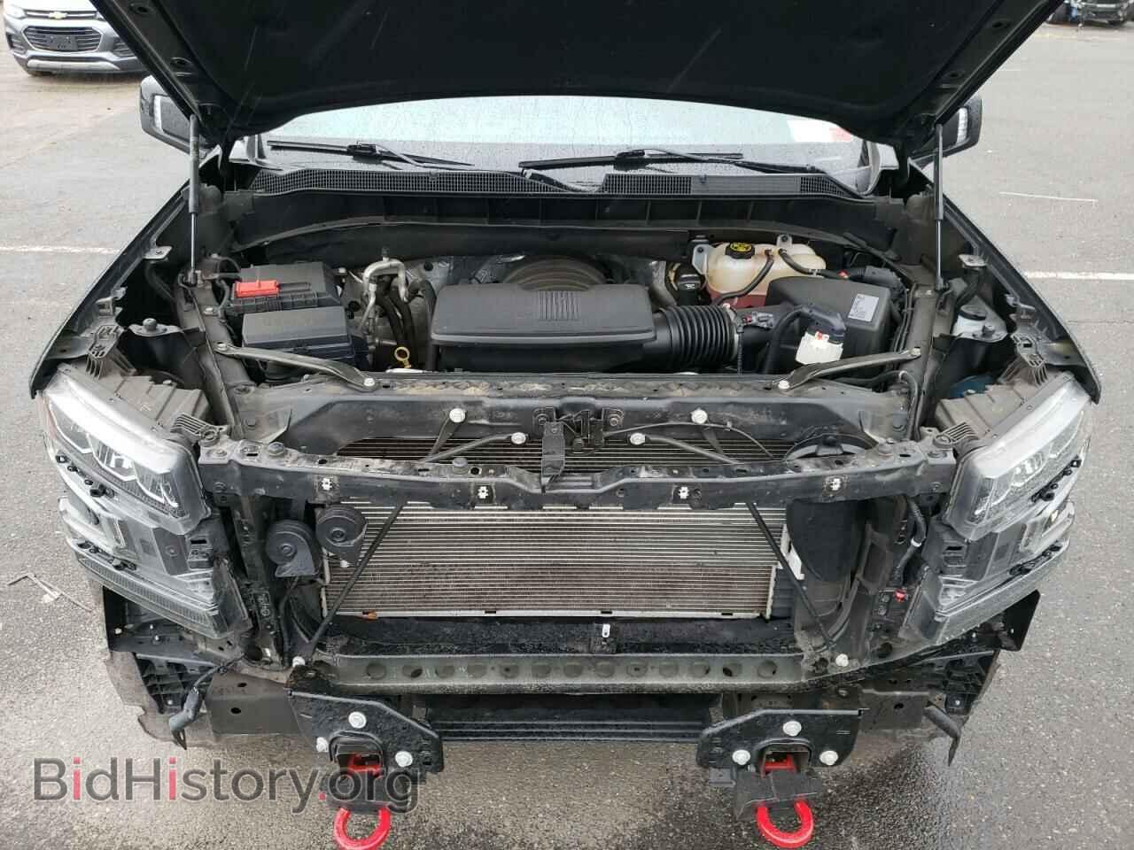 2020 CHEVROLET ALL Models - VIN: 3GCPYFED3LG129730 - Фото 11