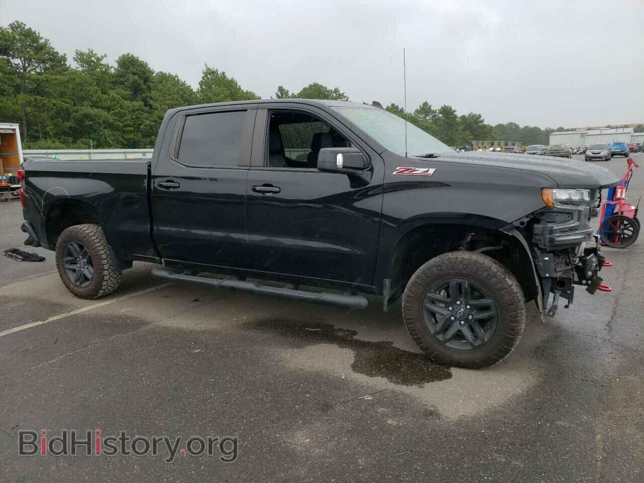 2020 CHEVROLET ALL Models - VIN: 3GCPYFED3LG129730 - Фото 4