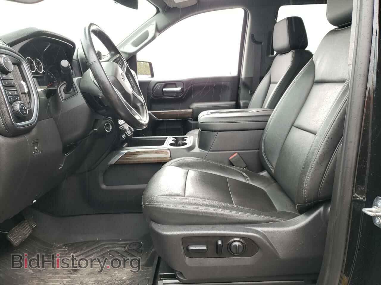 2020 CHEVROLET ALL Models - VIN: 3GCPYFED3LG129730 - Фото 7