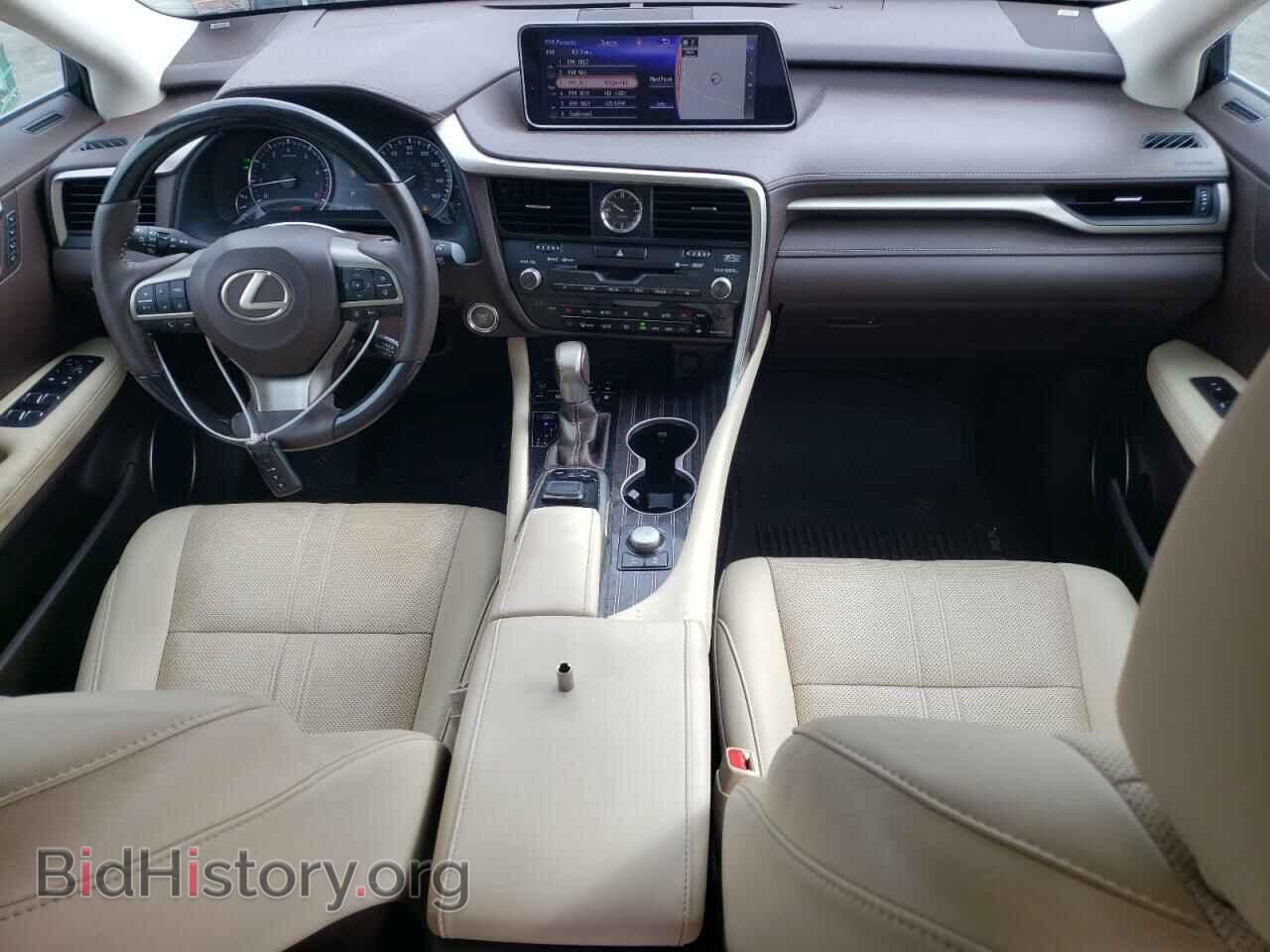 2016 LEXUS RX350 - VIN: 2T2BZMCA9GC005462 - Фото 8