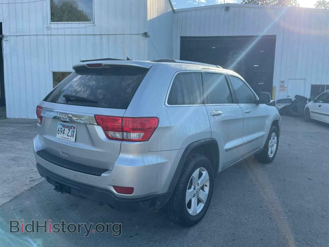 2012 JEEP CHEROKEE - VIN: 1C4RJEAG2CC299474 - Фото 4