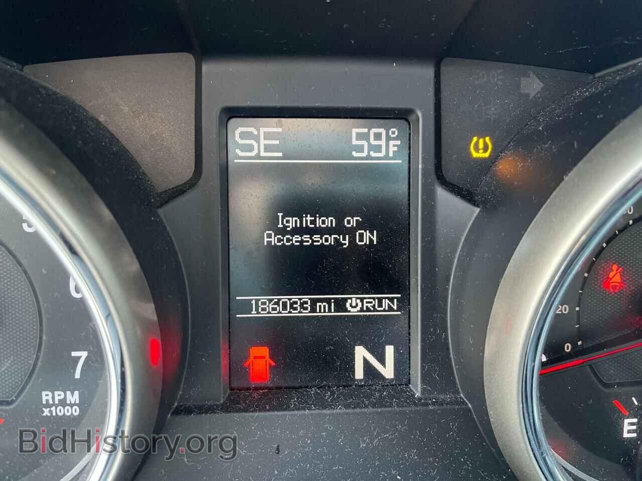2012 JEEP CHEROKEE - VIN: 1C4RJEAG2CC299474 - Фото 8