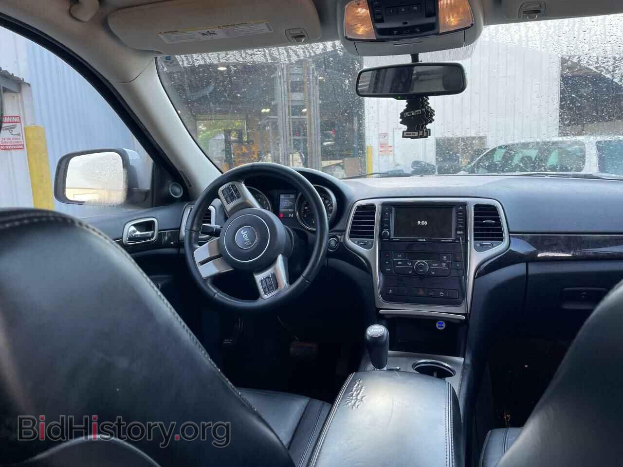 2012 JEEP CHEROKEE - VIN: 1C4RJEAG2CC299474 - Фото 9