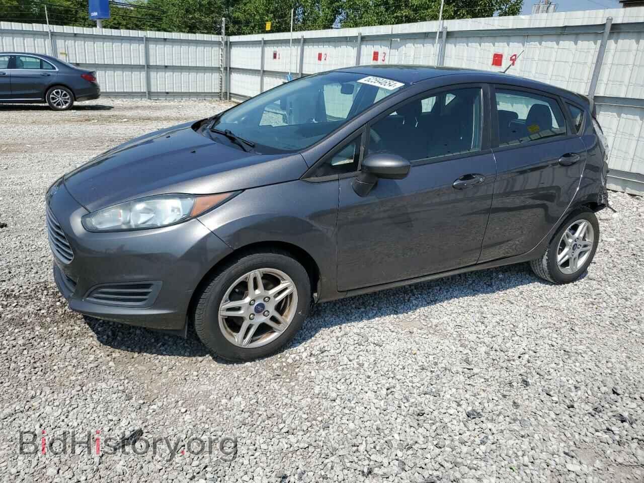 Фотография 3FADP4EJ7HM135822 - FORD FIESTA 2017