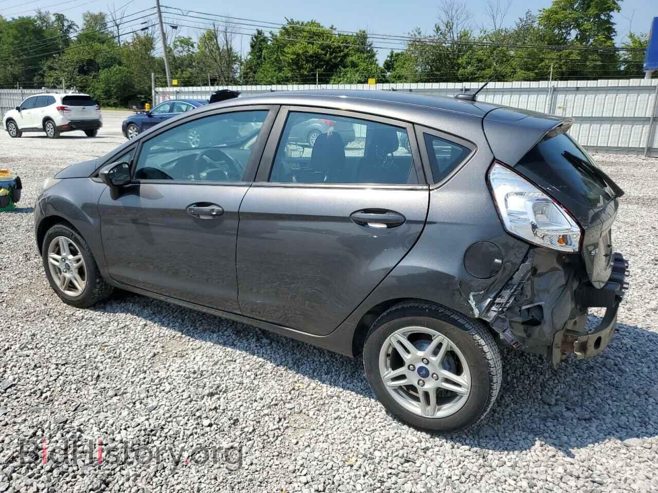 2017 FORD FIESTA - VIN: 3FADP4EJ7HM135822 - Фото 2