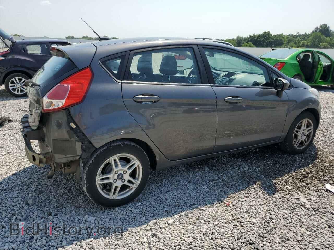2017 FORD FIESTA - VIN: 3FADP4EJ7HM135822 - Фото 3