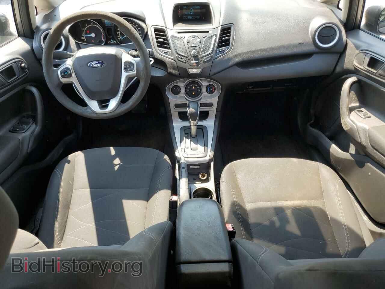 2017 FORD FIESTA - VIN: 3FADP4EJ7HM135822 - Фото 8