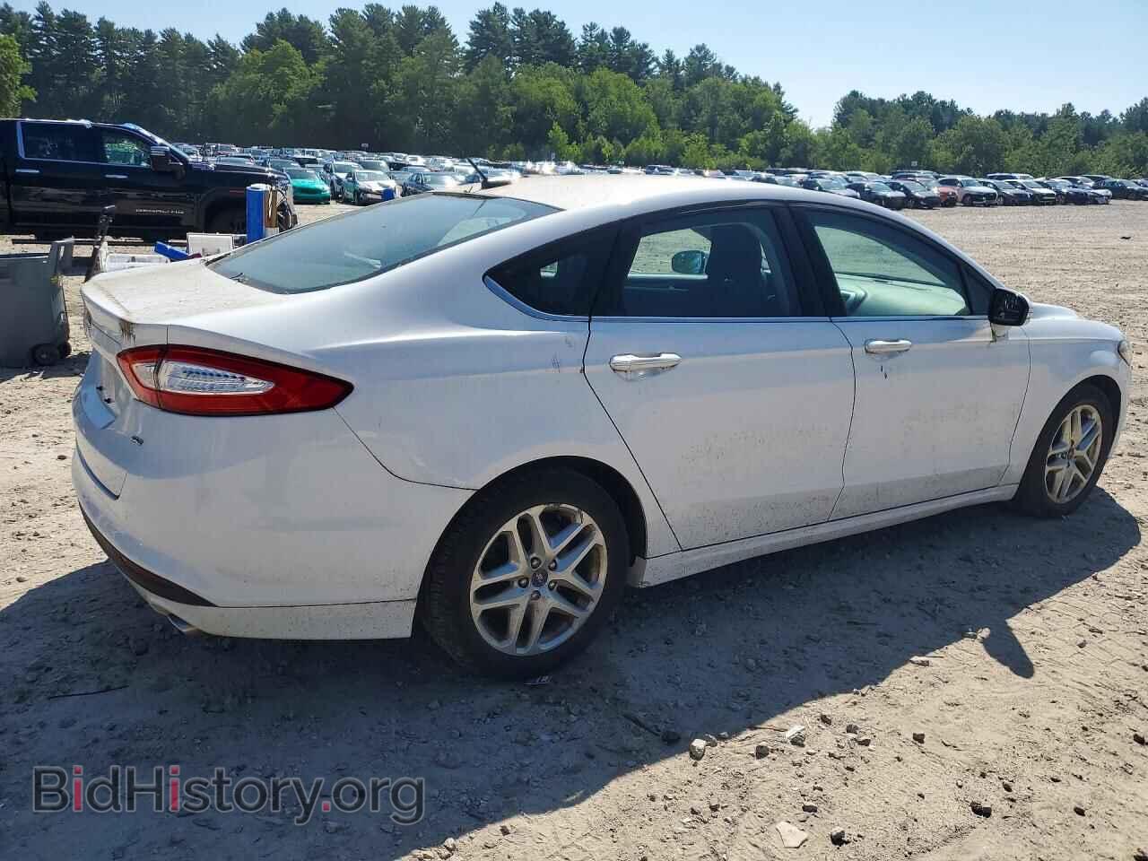 2015 FORD FUSION - VIN: 1FA6P0H70F5114718 - Photo 3