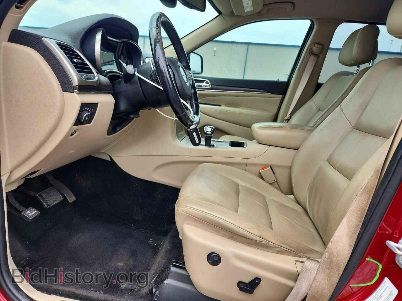 2014 JEEP CHEROKEE - VIN: 1C4RJEBG2EC573404 - Фото 7