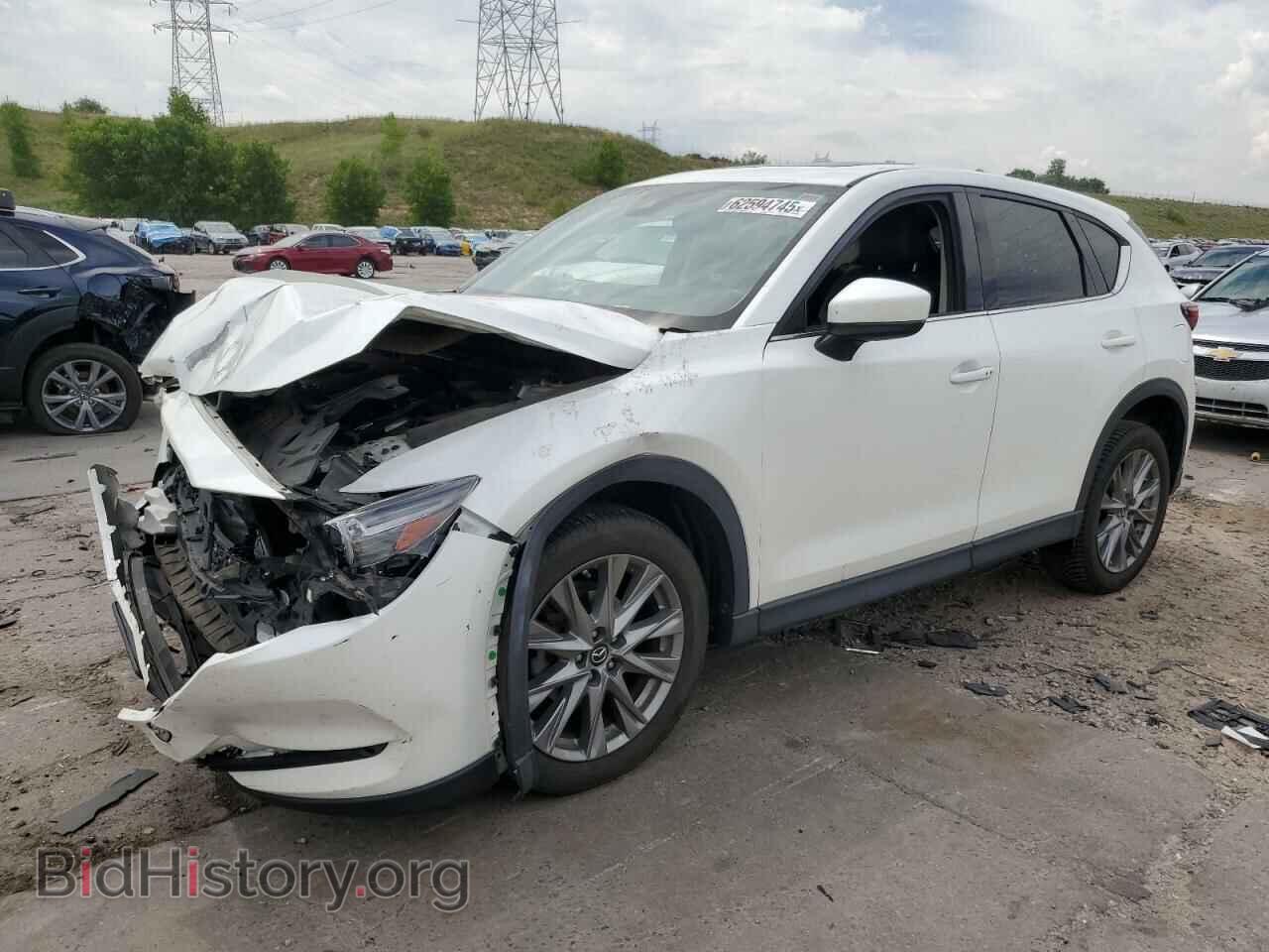 Фотография JM3KFBDM2L1782162 - MAZDA CX-5 2020