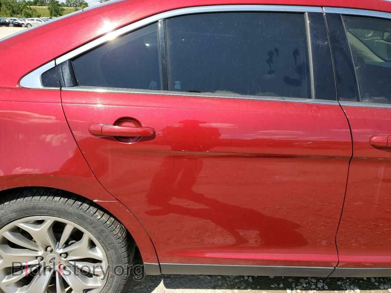 2013 FORD TAURUS - VIN: 1FAHP2F82DG129187 - Фото 10