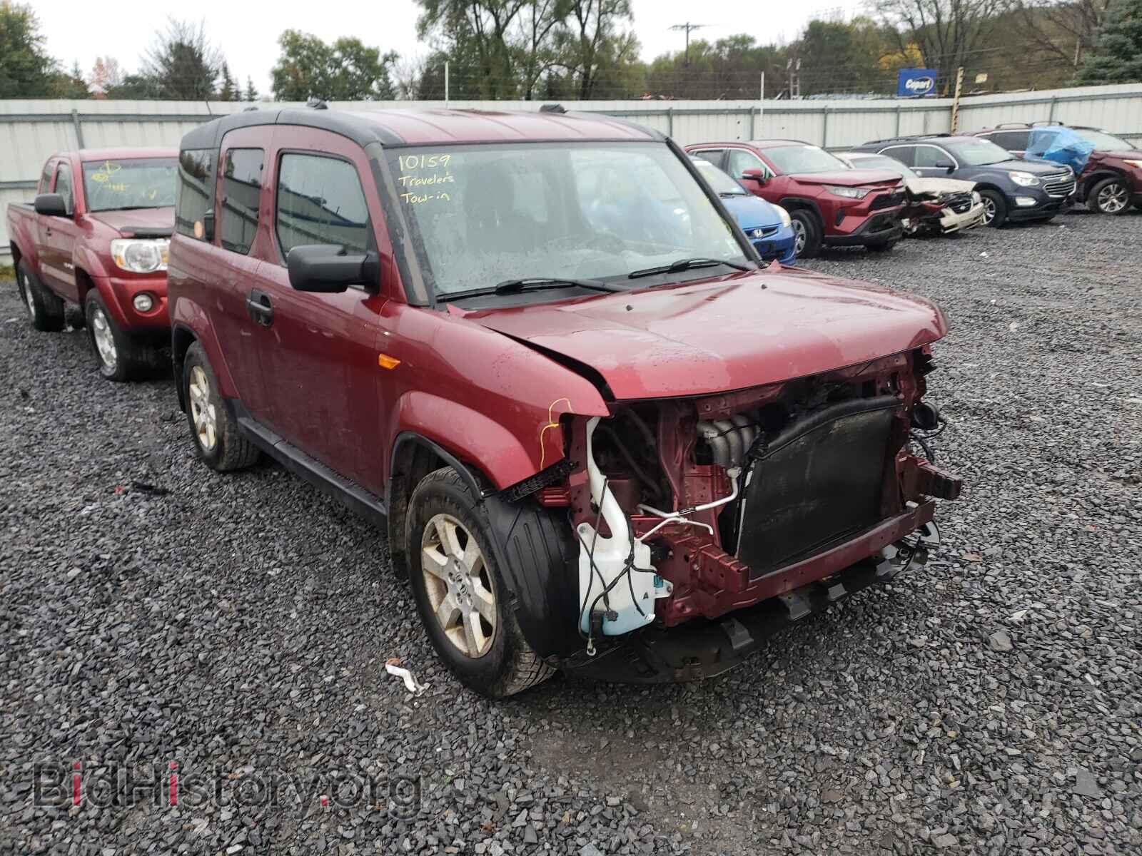 Фотография 5J6YH2H72AL003064 - HONDA ELEMENT 2010