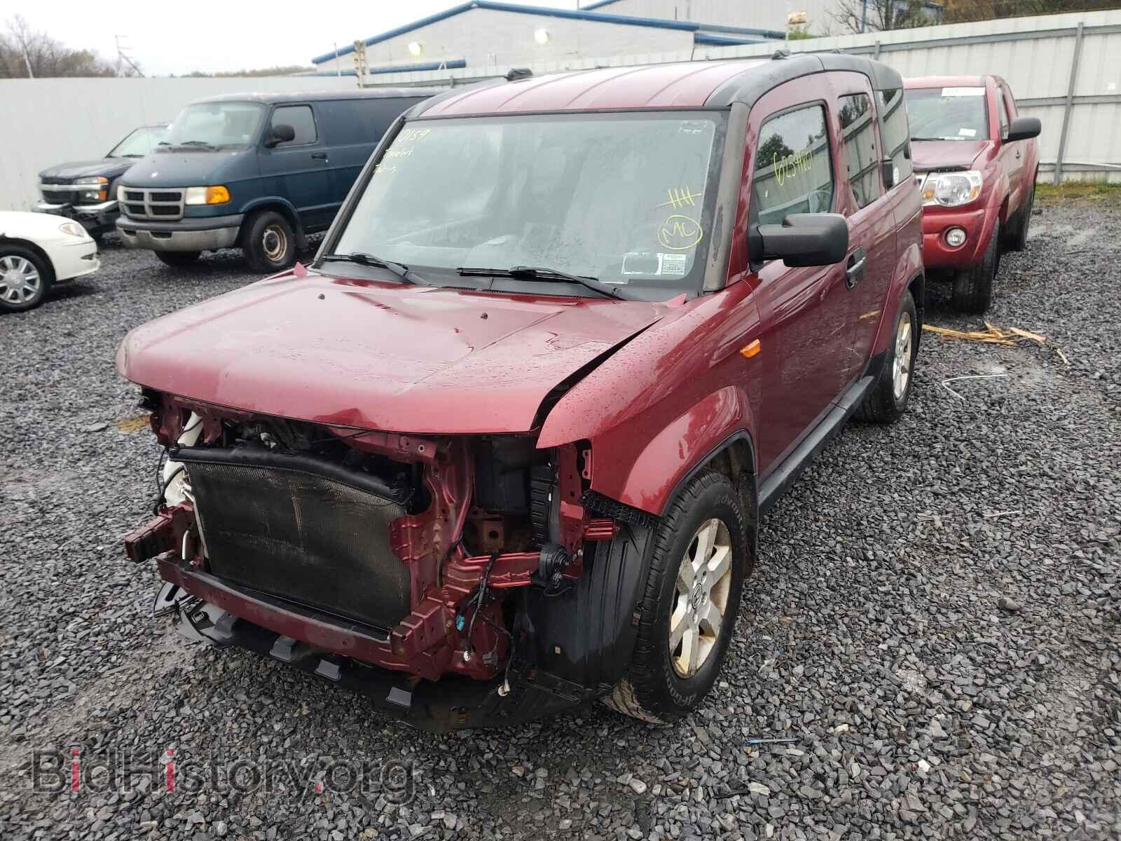 2010 HONDA ELEMENT - VIN: 5J6YH2H72AL003064 - Фото 2