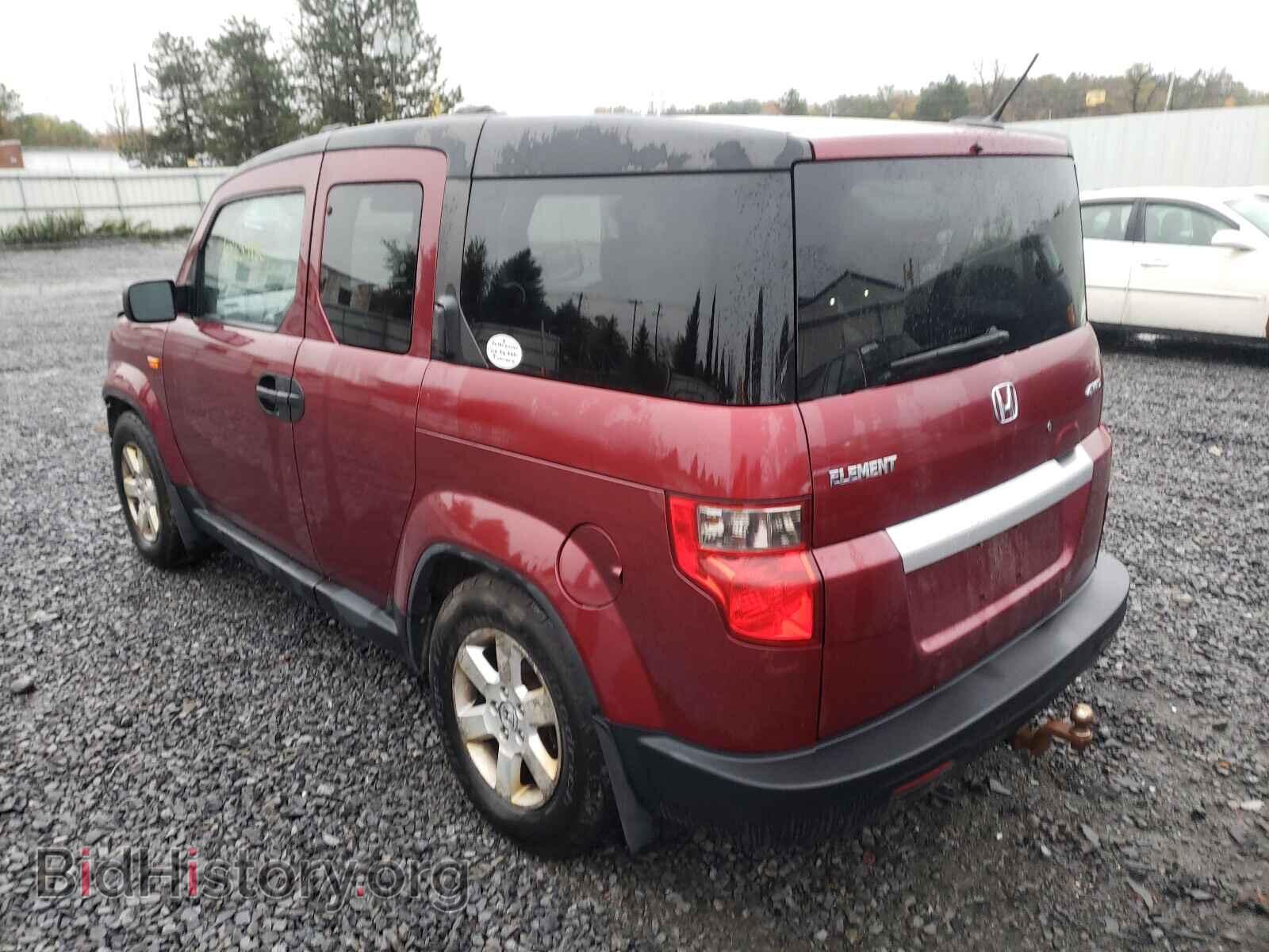 2010 HONDA ELEMENT - VIN: 5J6YH2H72AL003064 - Фото 3