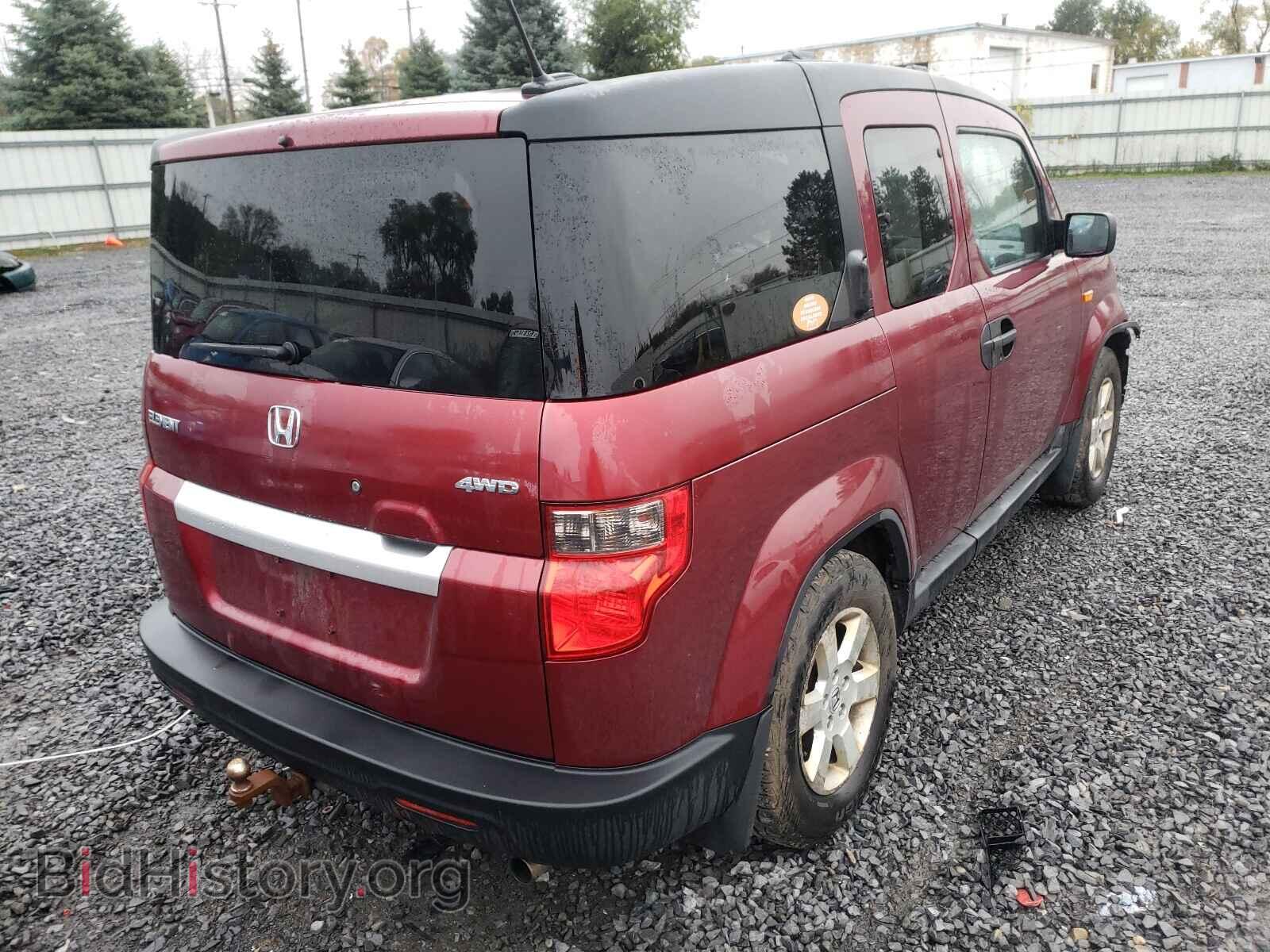 2010 HONDA ELEMENT - VIN: 5J6YH2H72AL003064 - Фото 4