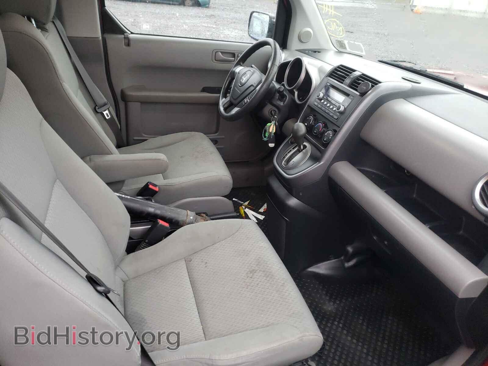 2010 HONDA ELEMENT - VIN: 5J6YH2H72AL003064 - Фото 5