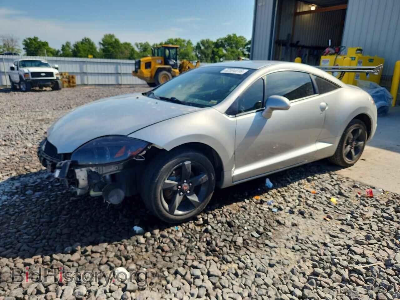 Photo 4A3AK24F39E015727 - MITSUBISHI ECLIPSE 2009