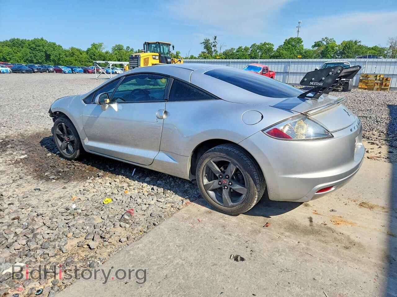 2009 MITSUBISHI ECLIPSE - VIN: 4A3AK24F39E015727 - Photo 2